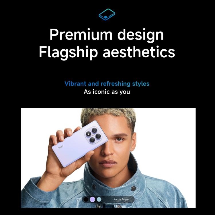 Xiaomi Redmi Note 14 Pro 4G Global, 8GB+256GB, In-screen Fingerprint, 6.67 inch Xiaomi HyperOS Helio G100-Ultra Octa Core, NFC, Network: 4G Xiaomi Redmi Note 14 Pro 4G Global, 8GB+256GB, In-screen Fingerprint, 6.67 inch Xiaomi HyperOS Helio G100-Ultra Octa Core, NFC, Network: 4G